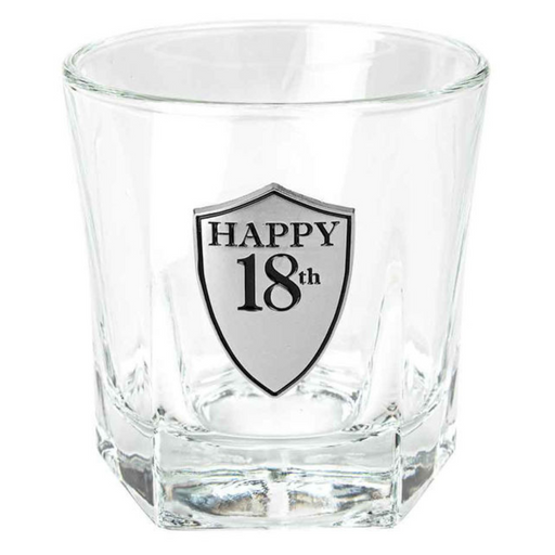 Ronis 18 Whisky Glass 210ml