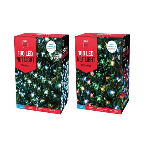 RONIS 180 LED NET LIGHT ASST.