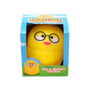 Squeeze Me Chicken Yellow 10cm