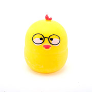Squeeze Me Chicken Yellow 10cm