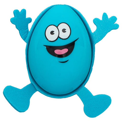 Fillable Eggs With Arms & Legs 4pk