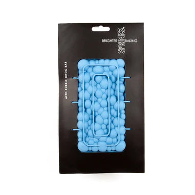Chocolate Mould Airo Bubble Chocolate Bar Sprinks Silicone