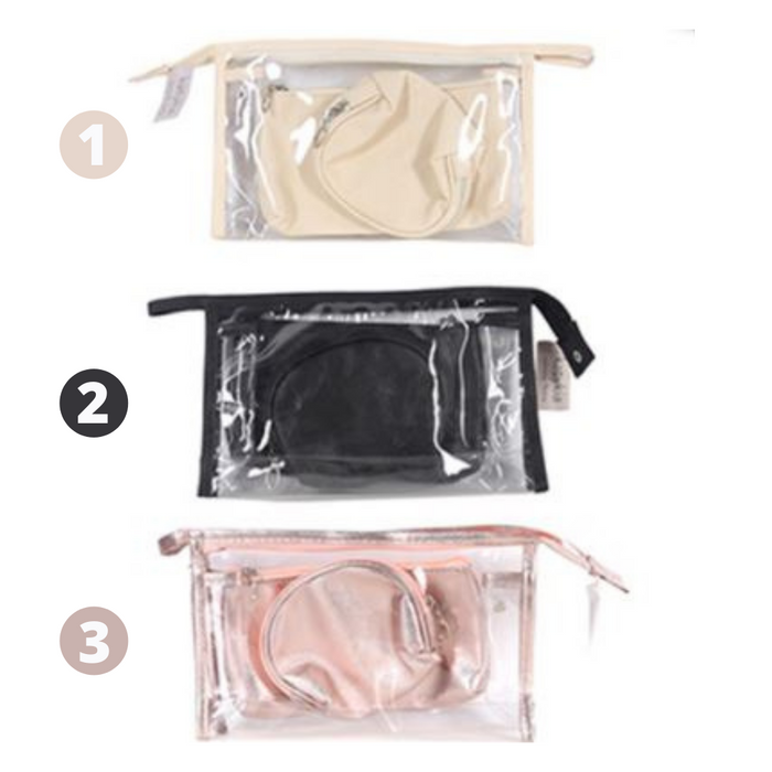Magic Bag™ Cosmetic Bag