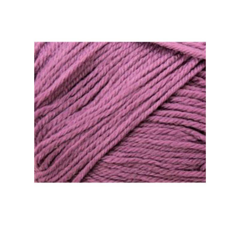 Acryl Yarn 100g 189m 8ply Solid 40 Lilac