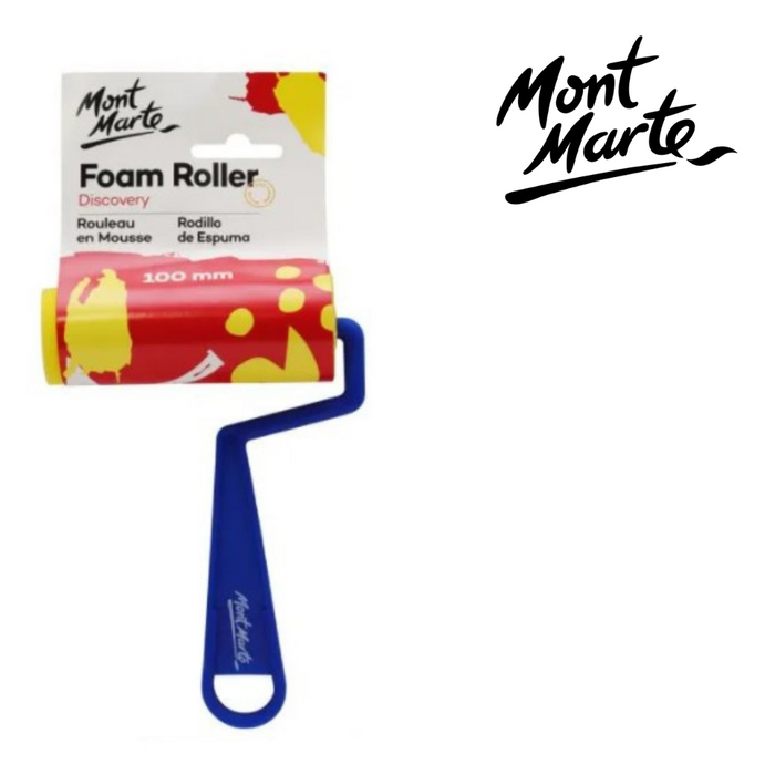 Mont Marte Foam Roller 100mm