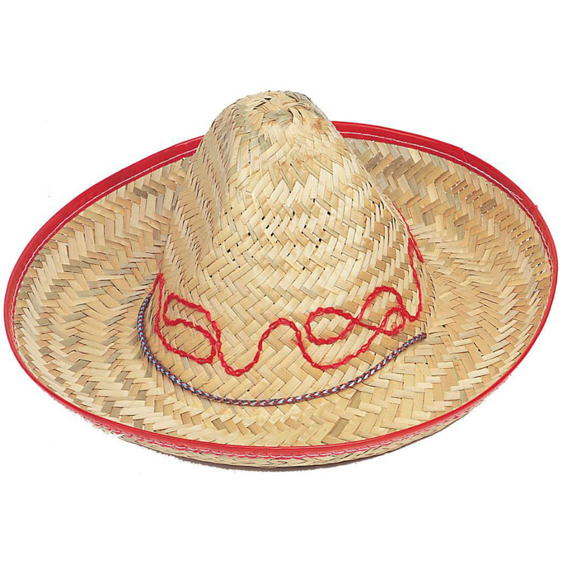 Sombrero Hat - Child