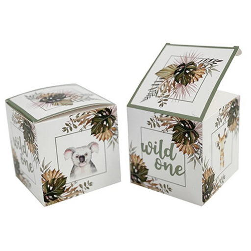 Wild One Gift Box 9cm 6pk