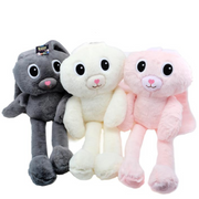 Plush Rabbit 40cm Assorted