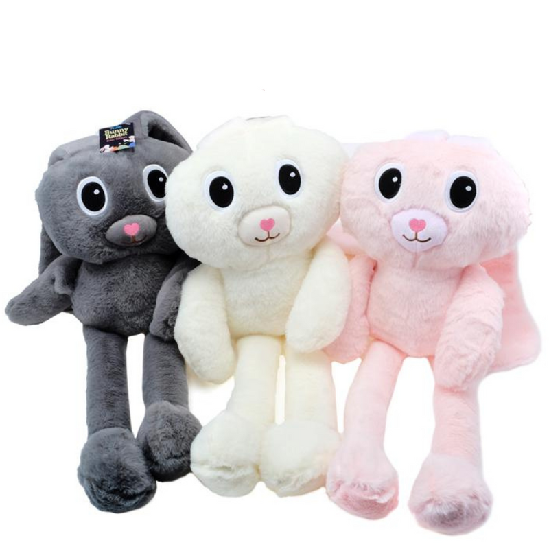 Plush Rabbit 40cm Assorted