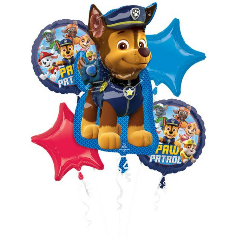 PAW Patrol Balloon Bouquet