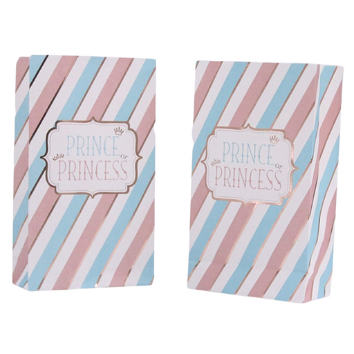 Gender Reveal Loot Bag 6pk