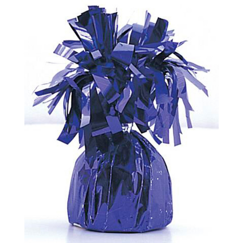 Foil Balloon Weight - Purple
