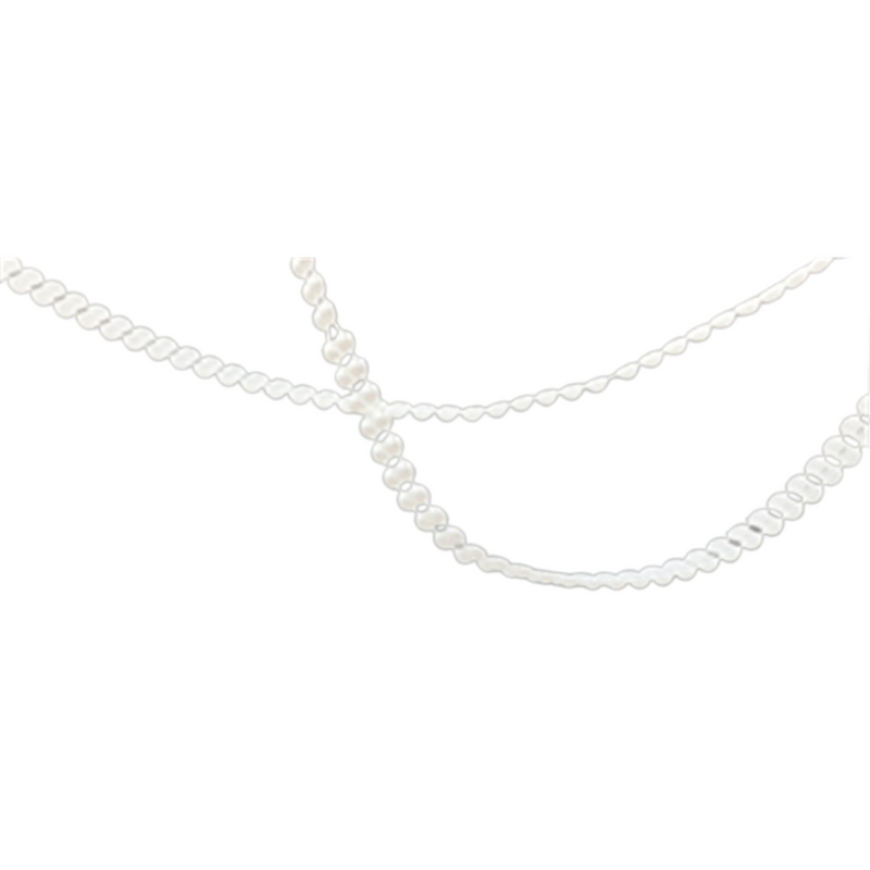Pearl Bead Garland 200cm