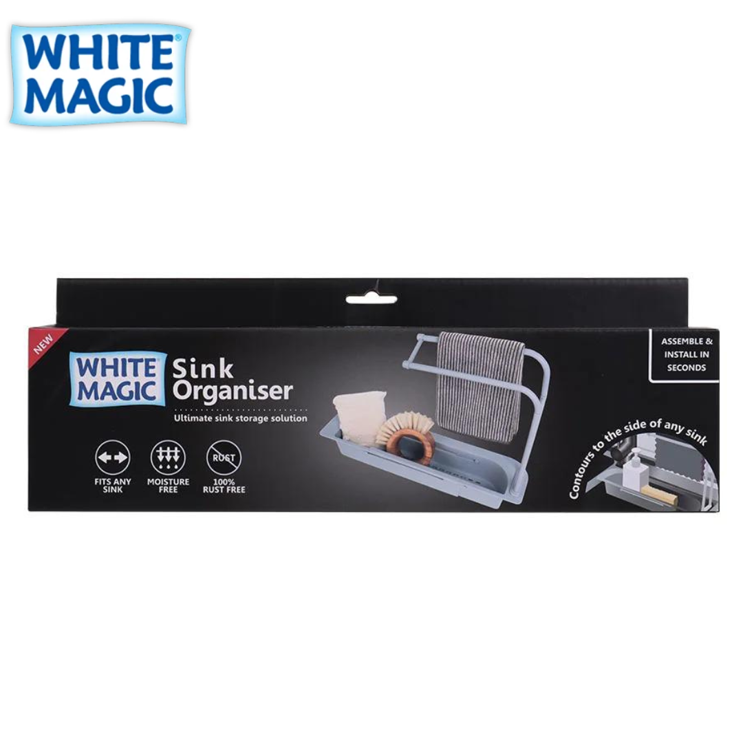 Sink Organiser White Magic — Ronis
