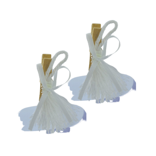 Mini Tassels 3.5cm 6pk