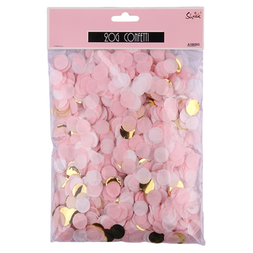Luxe Pink Confetti 20g