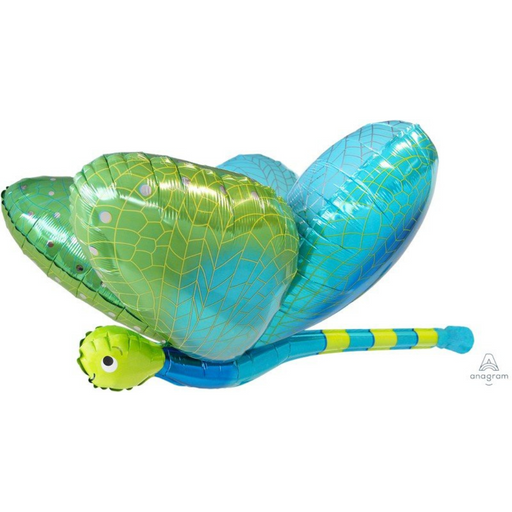 UltraShape Cute Dragonfly Foil Balloon 101cm