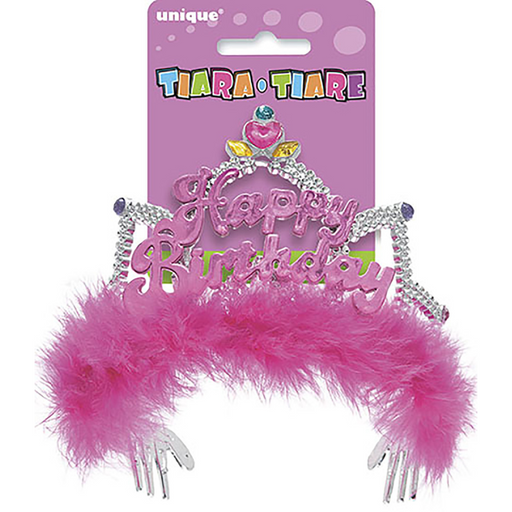 Fancy Birthday Tiara