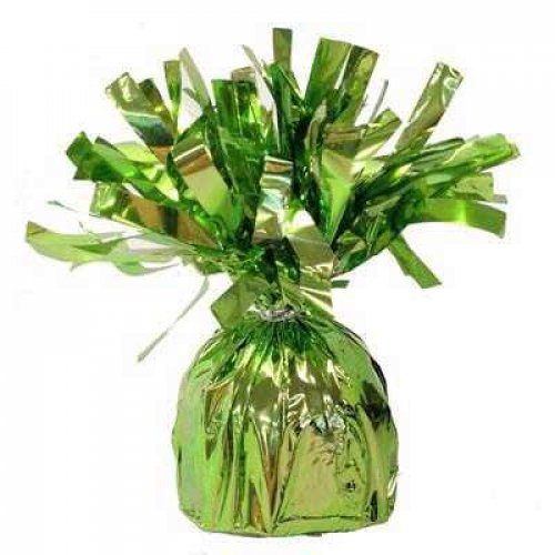 Balloon Weights Lime