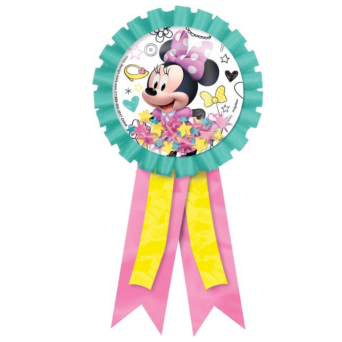 Party Favours™ Minnie Happy Helper Award