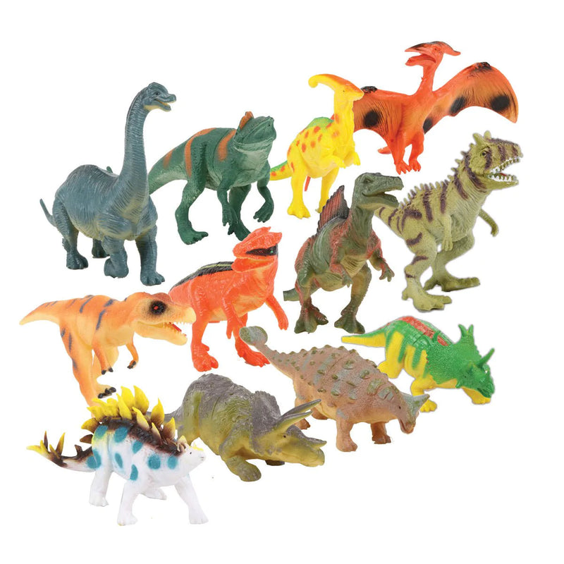 Figurines Dinosaur Kingdom