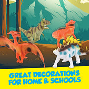 Figurines Dinosaur Kingdom