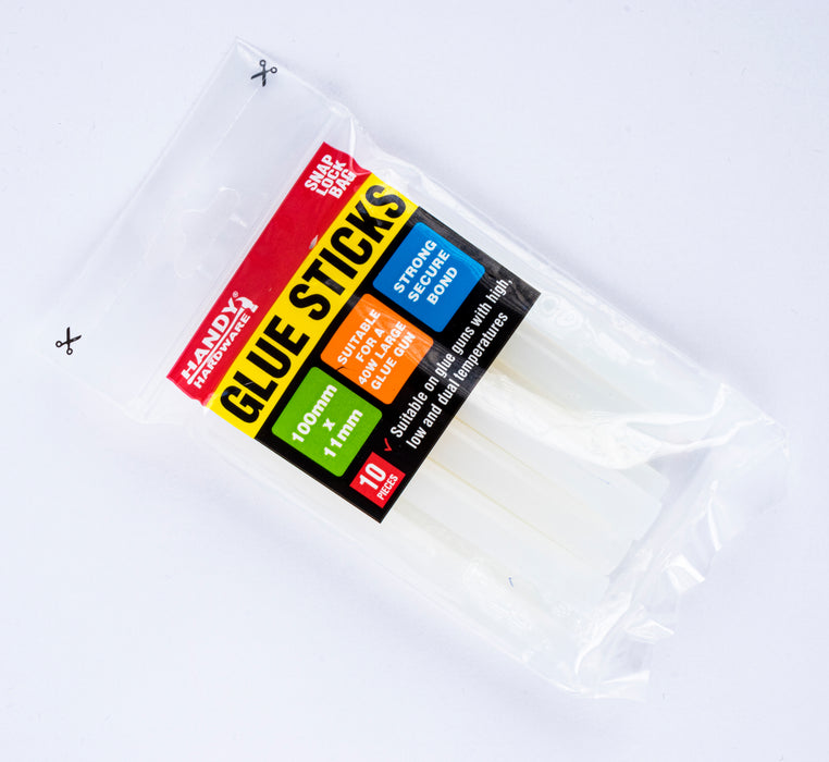 B-Glue Sticks 100mm x 11mm 10pc