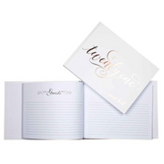 Ronis 21st Guest Book 23x18cm – thumbnail