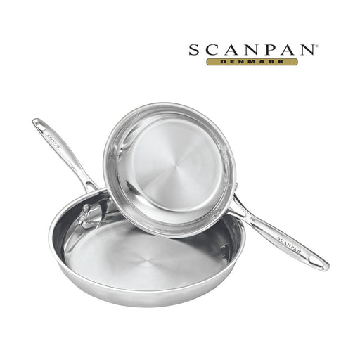 Scanpan Impact  Fry Pan set 20cm and 28cm 2pcs