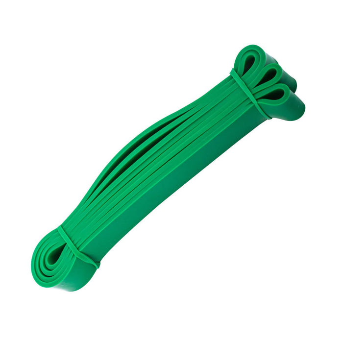 Exercise Resistance Band X-Heavy 2080x4.5x29mm Green