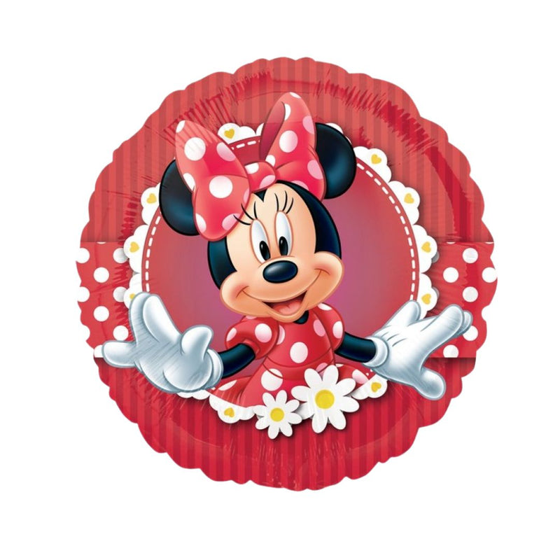 Mad about Minnie 45cm Foil Balloon