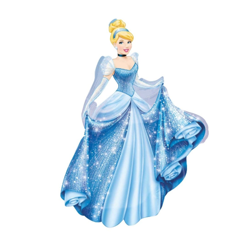 Super Shape Balloon XL Cinderella Shape P38