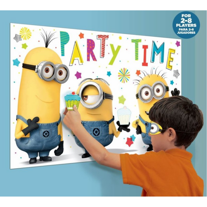 Despicable Me 3 Party Game