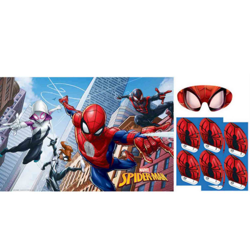 Spider-Man WW Wonder Party Ga*