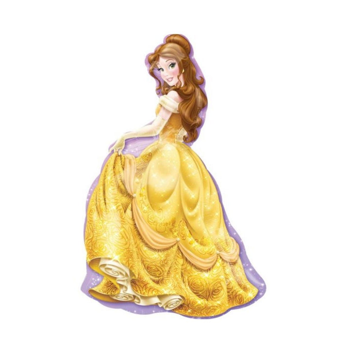 FOIL BALLOON 60CM SS XL Disney Princess Belle