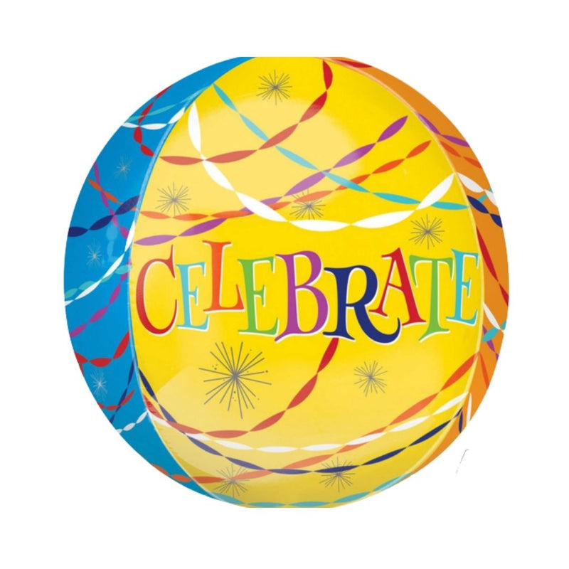 Orbz Celebrate Streamers G20*