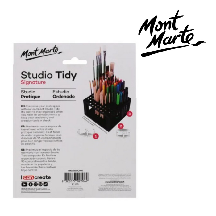 Mont Marte Studio Tidy