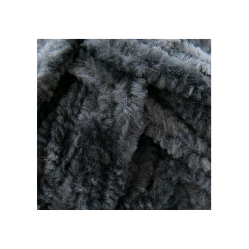 Velvetine Yarn 100g 150m 02 Slate
