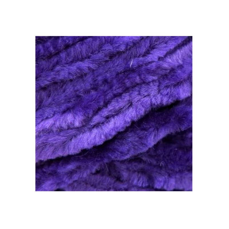 Velvetine Yarn 100g 150m 18 Elegant Purple
