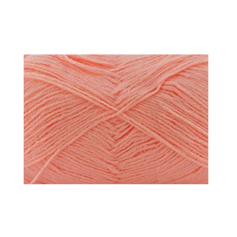 Super Soft Baby Acryl Yarn 420m 4ply 11 Apricot