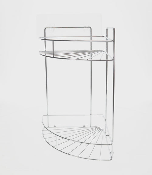 i-hook Double Corner Shelf