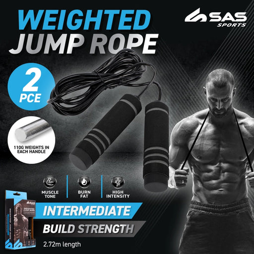 Jump Rope Weighted 270cm