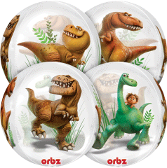 Orbz Good Dinosaur Clear G40 XL