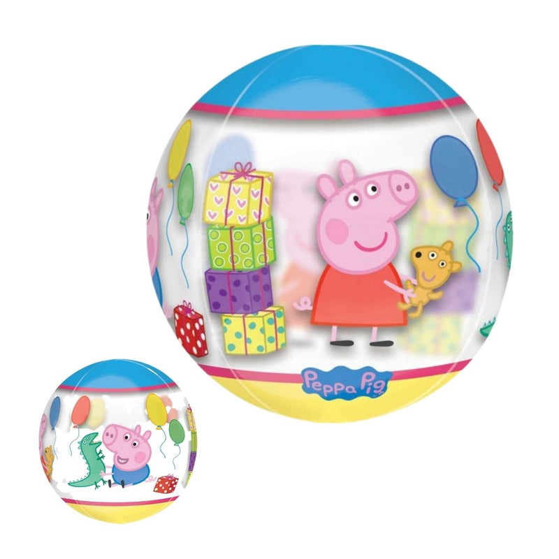 Orbz Clear Peppa Pig G40
