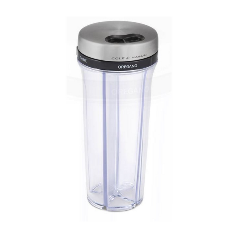 Spice Cylinder™ Cole & Mason Saunderton Spice Cylinder