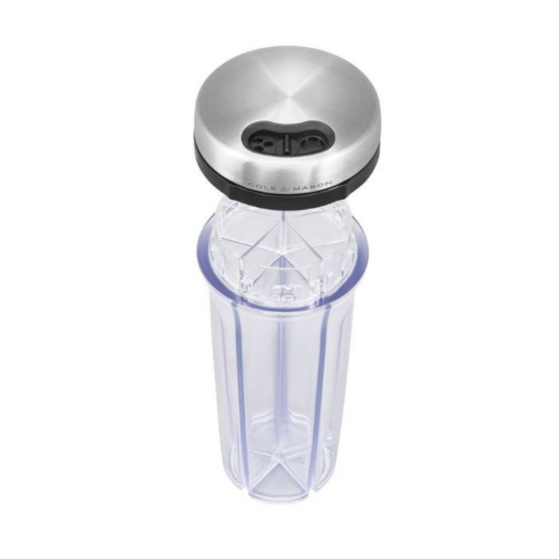 Spice Cylinder™ Cole & Mason Saunderton Spice Cylinder