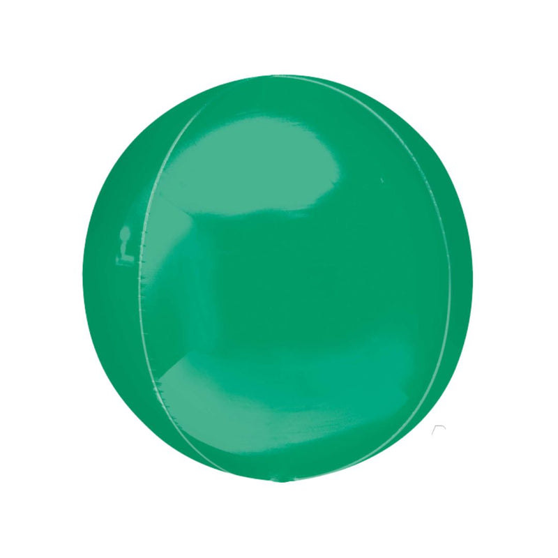 Orbz Foil Balloon XL Green