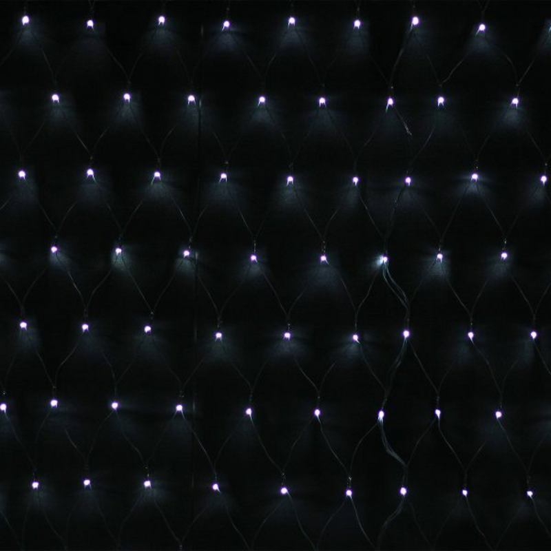 Ronis 320 LED Snowing Net Light White
