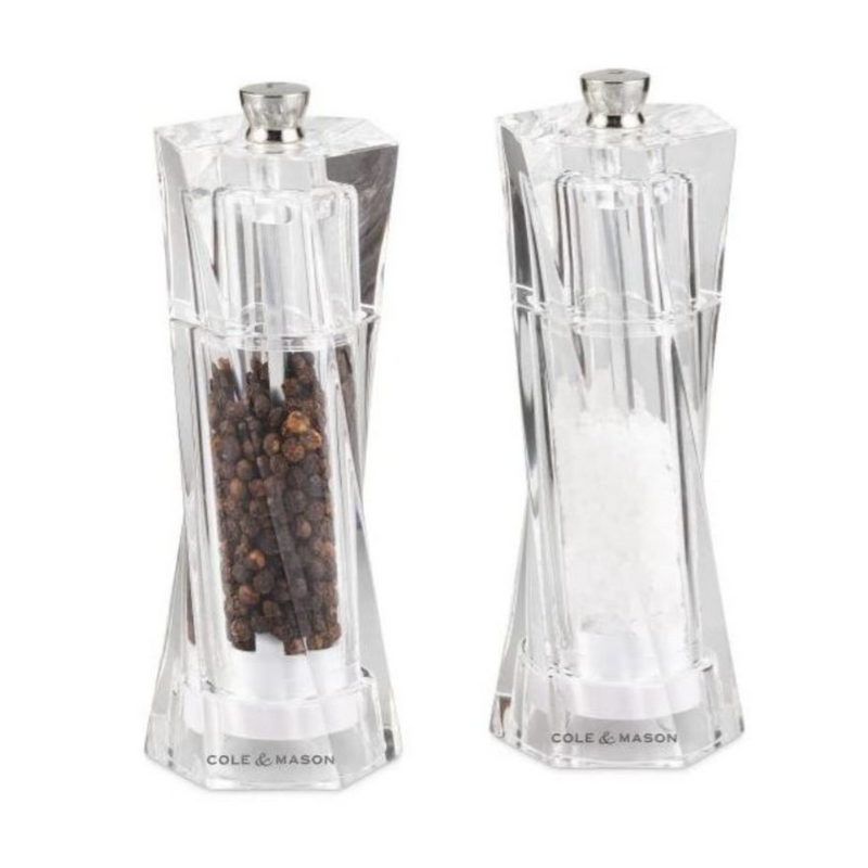 Salt & Pepper™ Cole & Mason Aldeburgh Mills Set