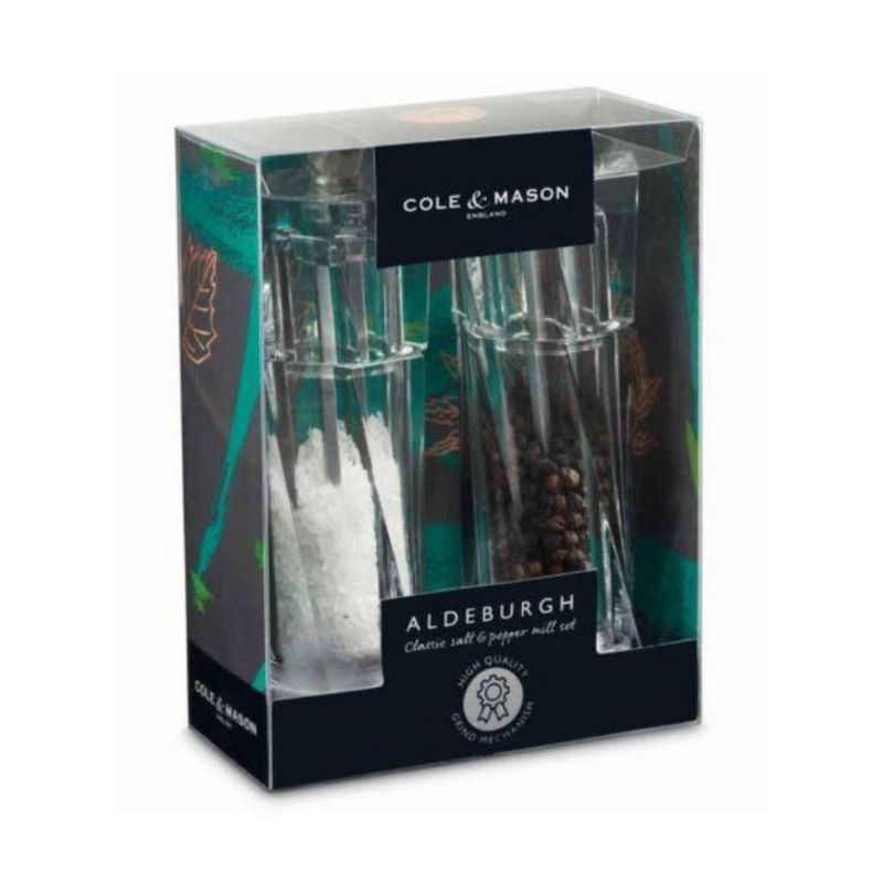 Salt & Pepper™ Cole & Mason Aldeburgh Mills Set